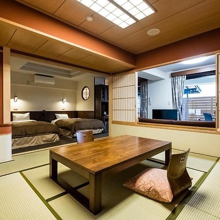 Hotel New Tomiyoshi Atami  Esterno foto