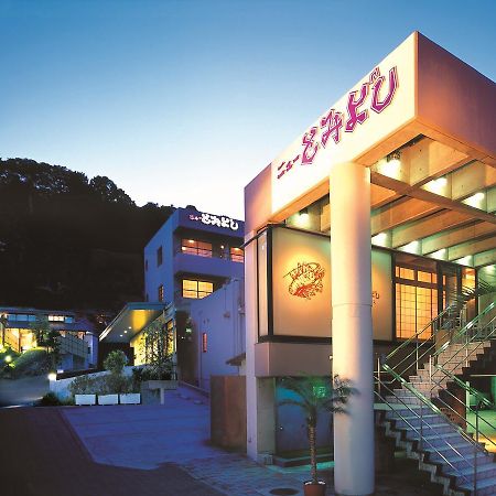Hotel New Tomiyoshi Atami  Esterno foto