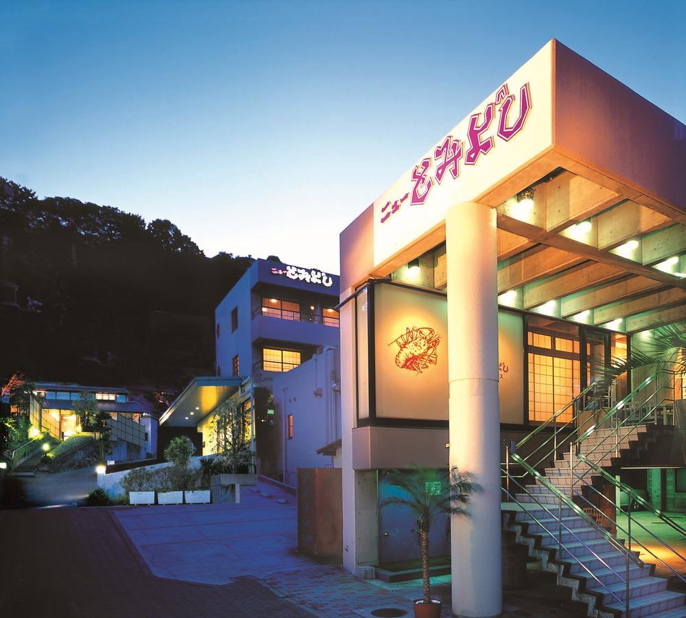 Hotel New Tomiyoshi Atami  Esterno foto