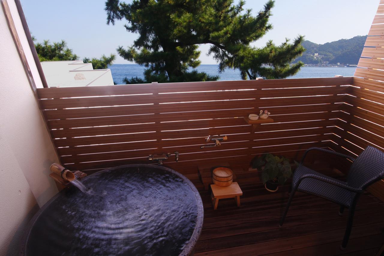 Hotel New Tomiyoshi Atami  Esterno foto