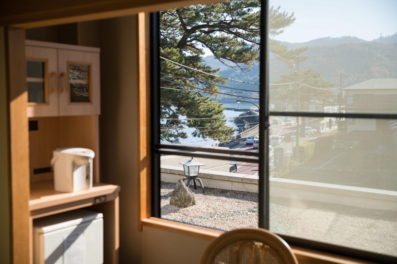 Hotel New Tomiyoshi Atami  Esterno foto