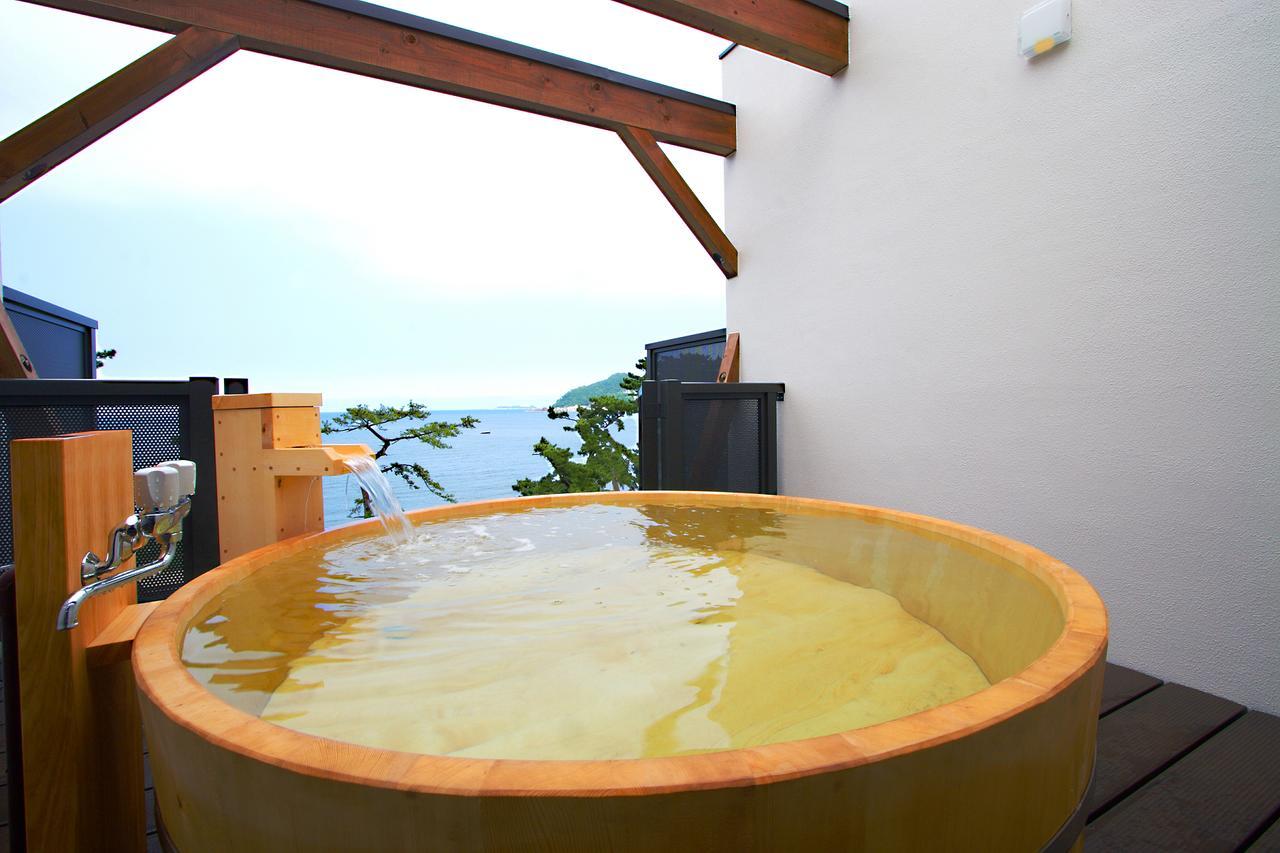 Hotel New Tomiyoshi Atami  Esterno foto