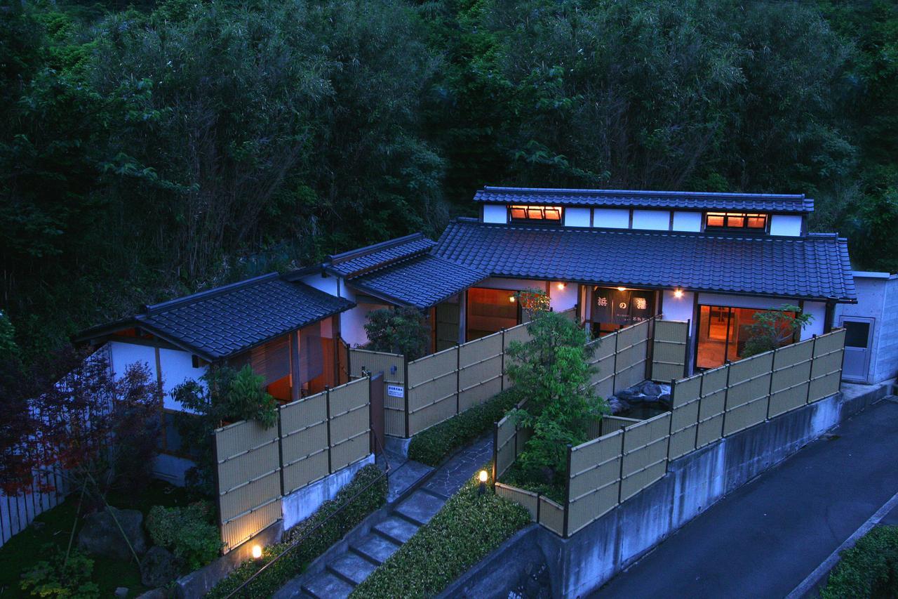 Hotel New Tomiyoshi Atami  Esterno foto