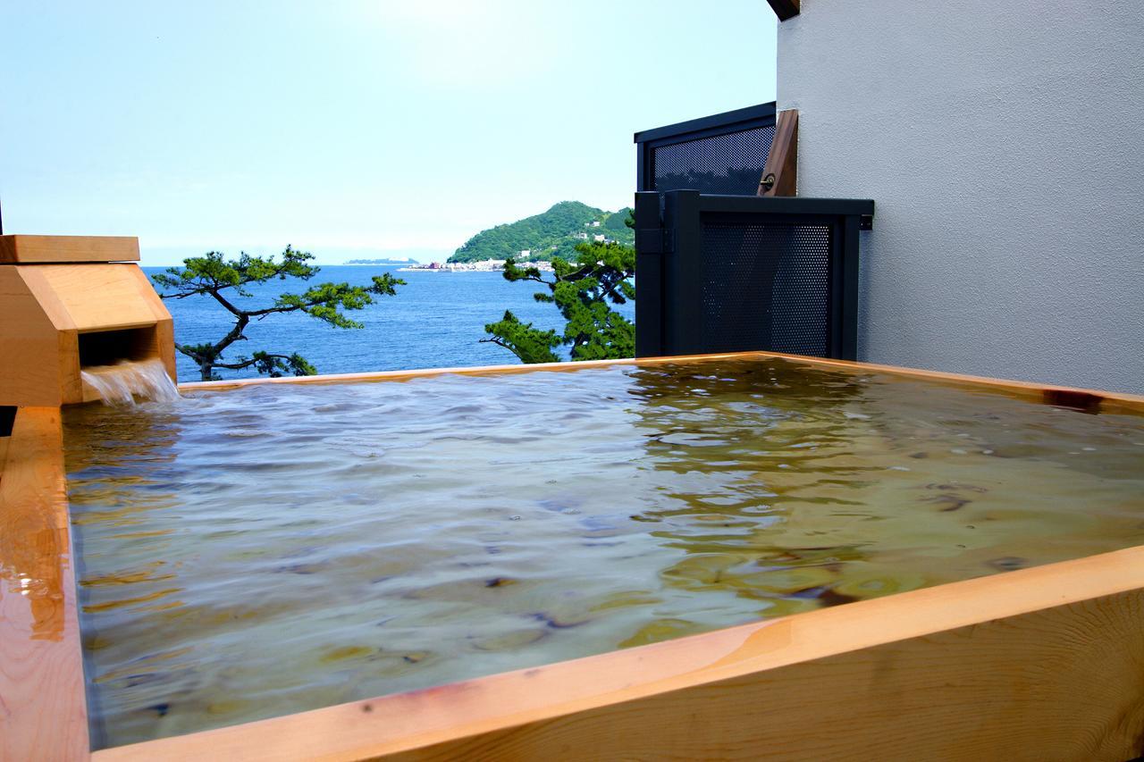 Hotel New Tomiyoshi Atami  Esterno foto