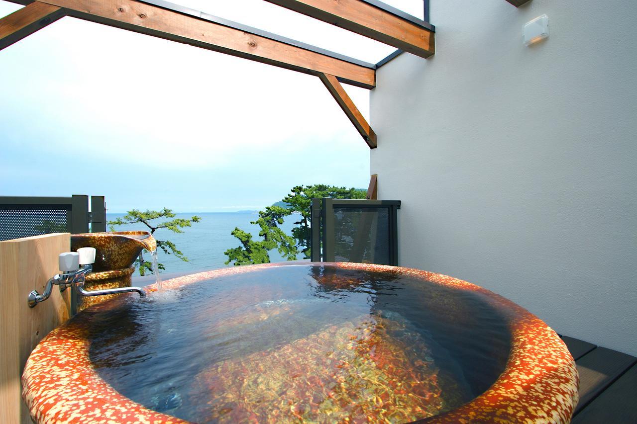 Hotel New Tomiyoshi Atami  Esterno foto