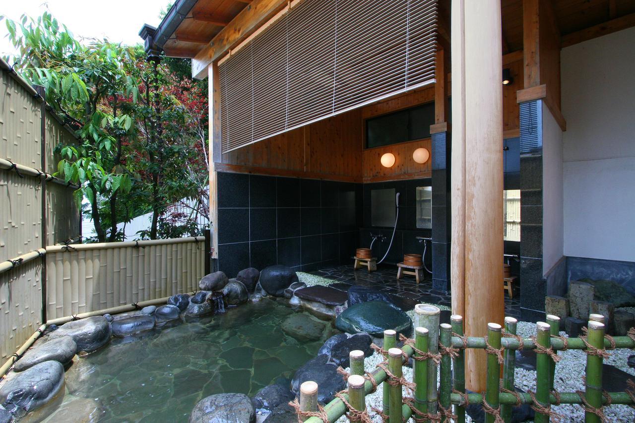 Hotel New Tomiyoshi Atami  Esterno foto