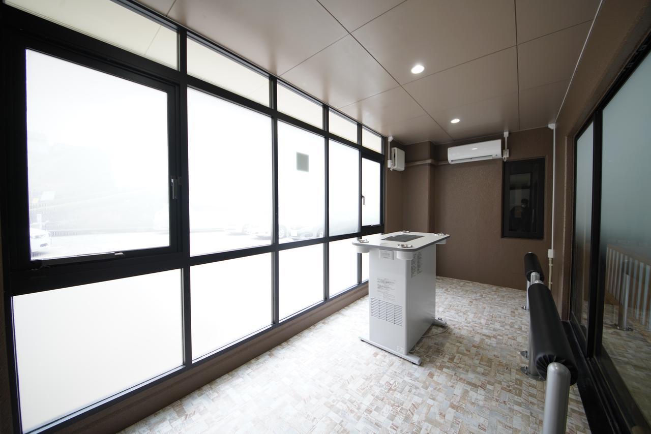 Hotel New Tomiyoshi Atami  Esterno foto
