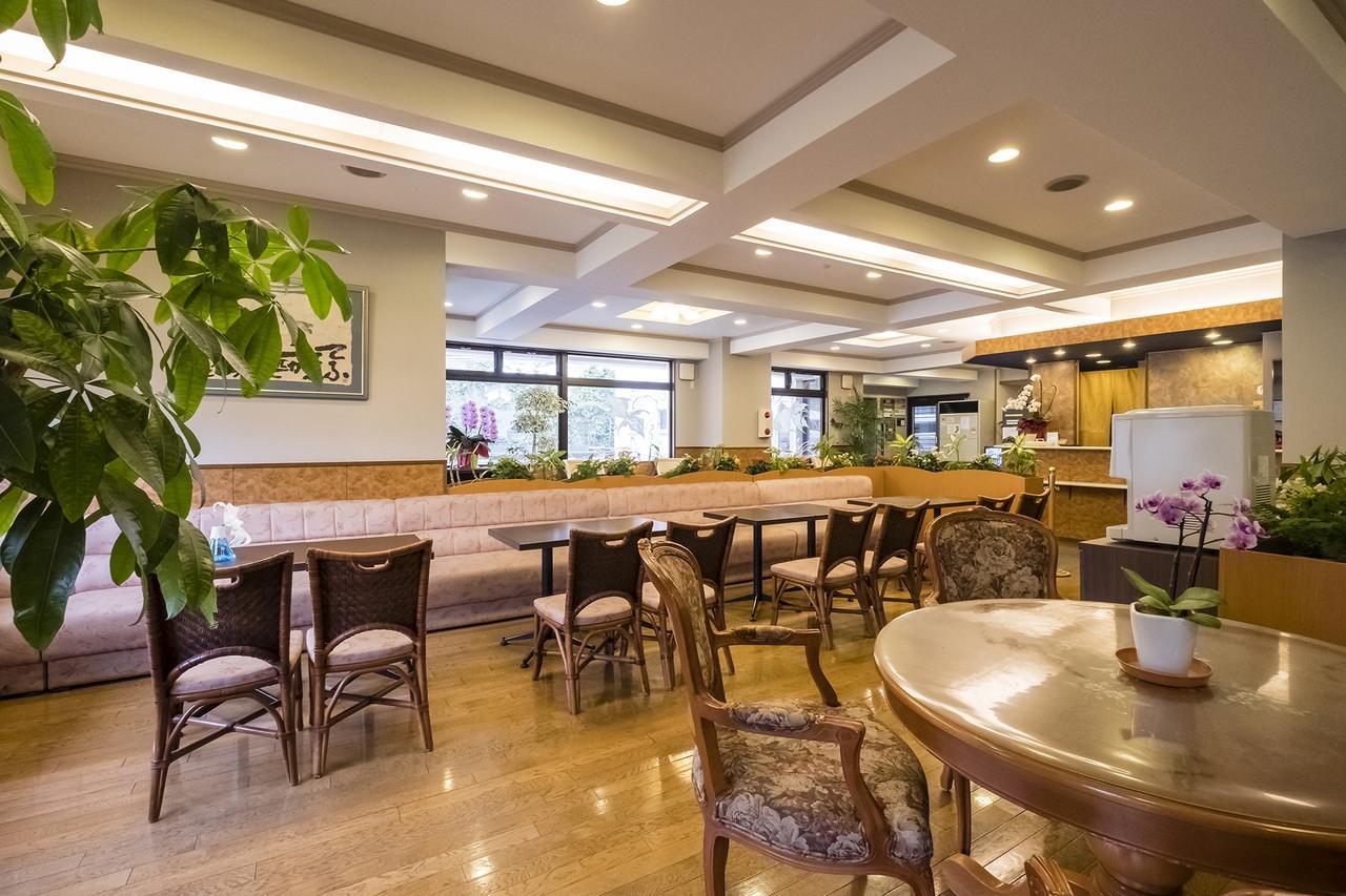 Hotel New Tomiyoshi Atami  Esterno foto